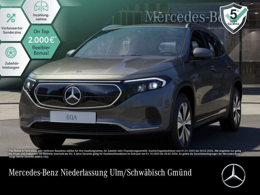 Mercedes-Benz EQA 46.420 km 29.990 € Neu-Ulm 89231