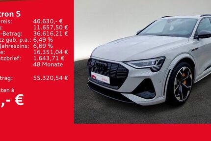 Audi e-tron 52.979 km 46.630 € Ulm 89073