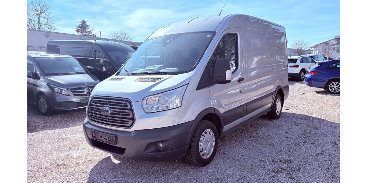 Ford Transit 116.000 km 13.990 &euro; Ulm-Jungingen 89081