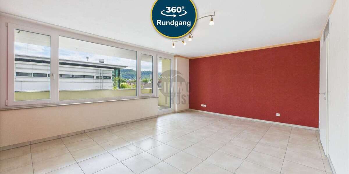 Wohnung zum Kaufen in Geislingen an der Steige 269.000 € 128.3 m² 5 zimmer