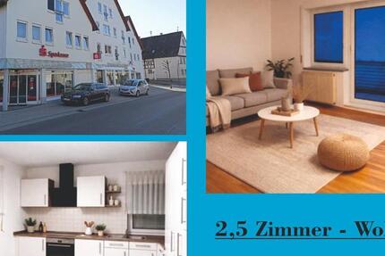 2,5-Zimmer Wohnung, tolle Lage, Balkon, Aufzug + Stellplatz 2.5 zimmer