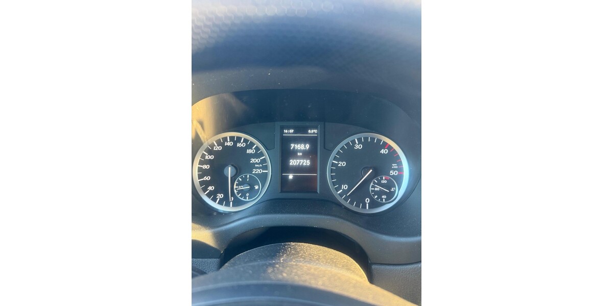 Mercedes-Benz Vito 208.000 km 13.500 &euro; Neu-Ulm 89210