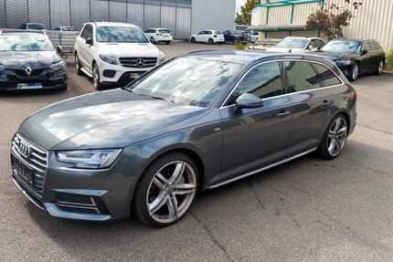 Audi A4 133.000 km 13.900 &euro; Mietingen 88487