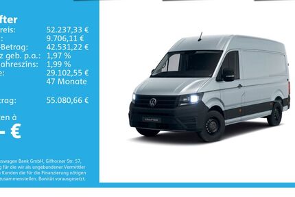 VW Crafter 2.001 km 45.950 &euro; Ulm 89079