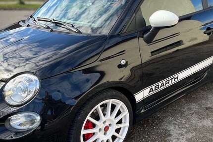 Abarth 695 11.700 km 24.000 € Altenstadt 89281