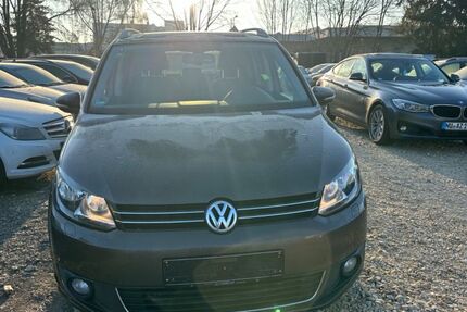 VW Touran 225.000 km 4.999 &euro; Neu-Ulm 89231