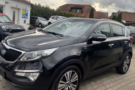 Kia Sportage 99.750 km 14.600 &euro; Achstetten 88480