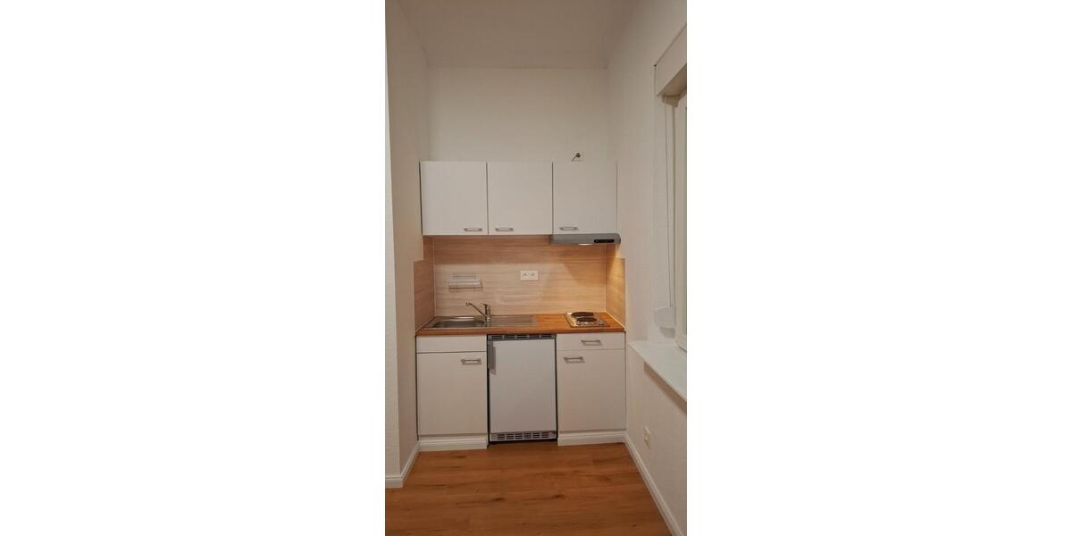 Hochparterre Ulm - 1 Zimmer, 18 m&sup2;, 450&euro; | Angebot:25649607