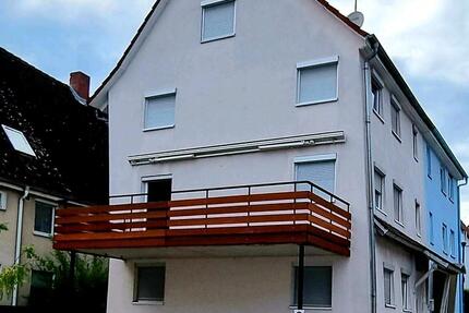 5,5 Zimmer Wohnung in einer DHH im Zentrum von Laupheim 5 zimmer