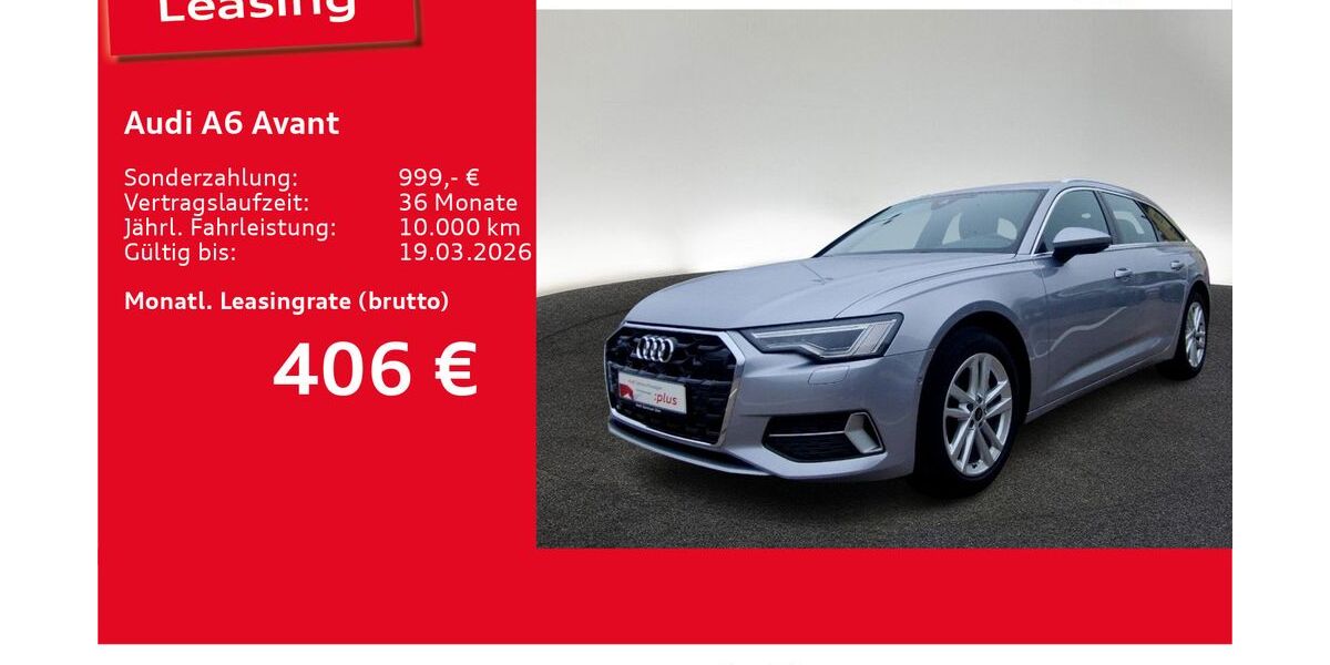 Audi A6 27.231 km 44.390 &euro; Ulm 89073