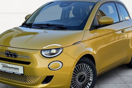 Fiat 500 7.479 km 20.490 &euro; Günzburg 89312