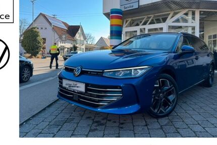 VW Passat Variant 4.520 km 42.555 &euro; Kuchen 73329