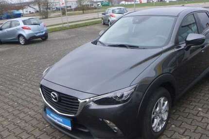 Mazda CX-3 50.436 km 18.490 &euro; Herbrechtingen 89542