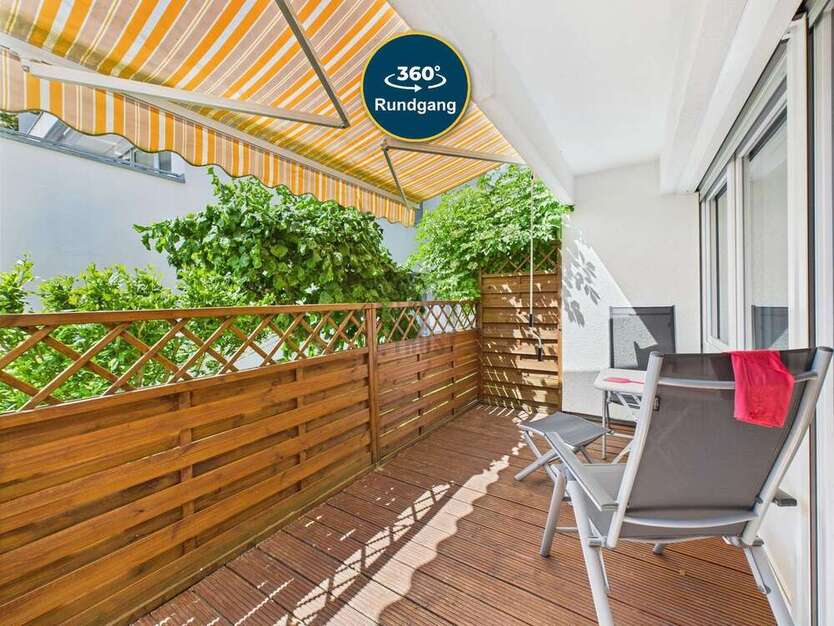 Wohnung zum Kaufen in Ulm 94.000 € 26.73 m²