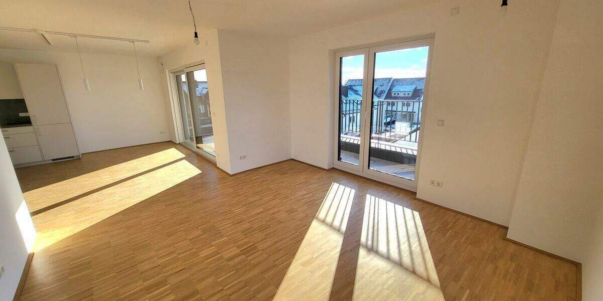 +++NU-Burlafingen, 3-Zi.-Penthouse, 137,09 m² Wfl., Aufzug in die Wohnung, Küche, 2 TG-Stpl.+++ 3 zimmer