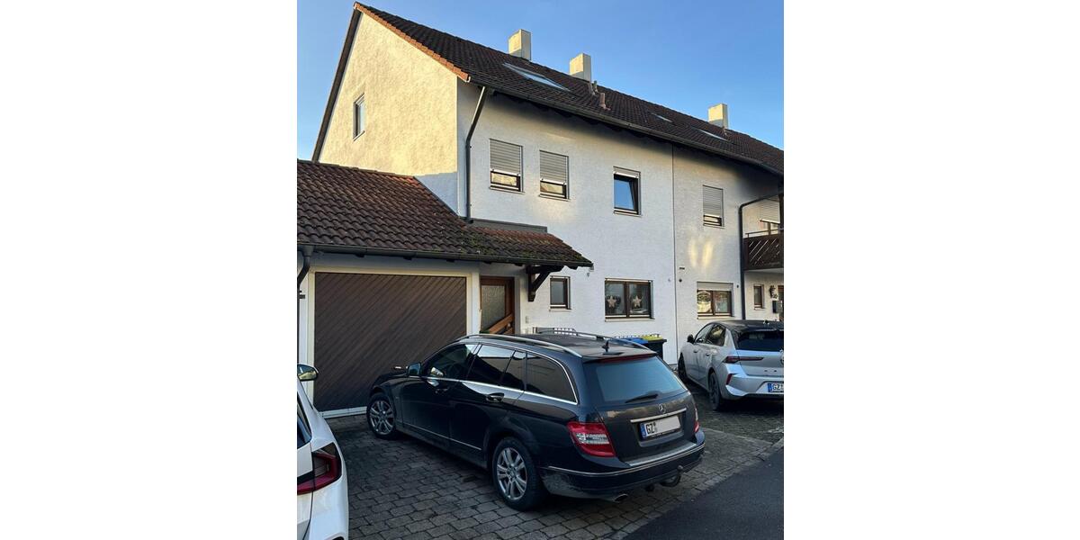 Reihenhaus Günzburg - 6 Zimmer, 146 m&sup2;, 489.000&euro; | Angebot:23886988