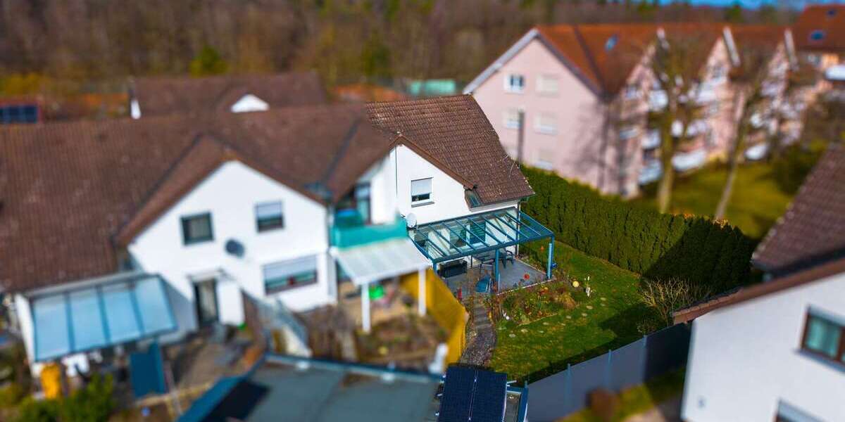 Einfamilienhaus Herbrechtingen - 5 Zimmer, 126 m&sup2;, 498.000&euro; | Angebot:25472351