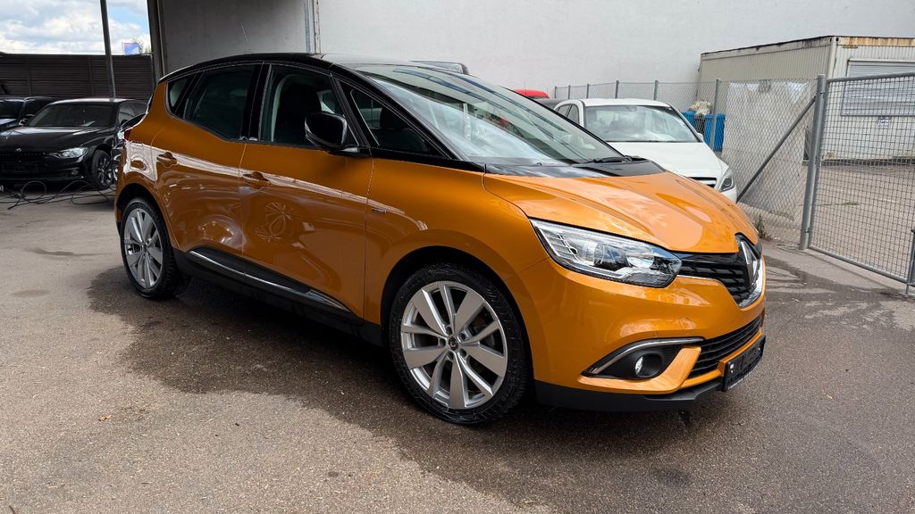 Renault Scenic 24.980 km 15.200 &euro; Ulm 89077