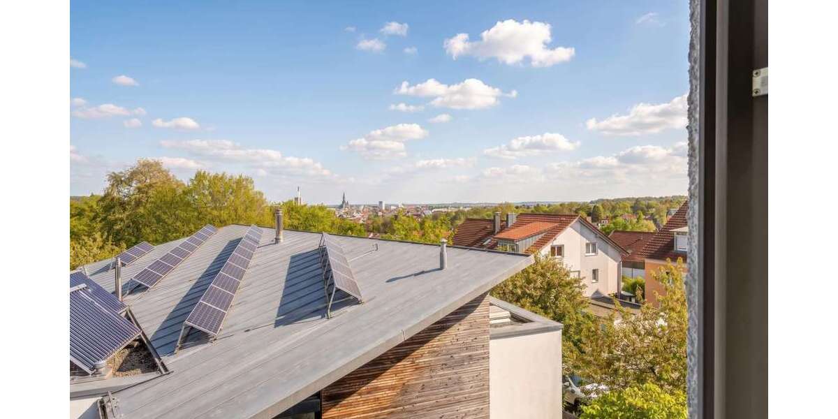 Etagenwohnung Ulm Söflingen - 3.5 Zimmer, 87 m&sup2;, 347.000&euro; | Angebot:27302545
