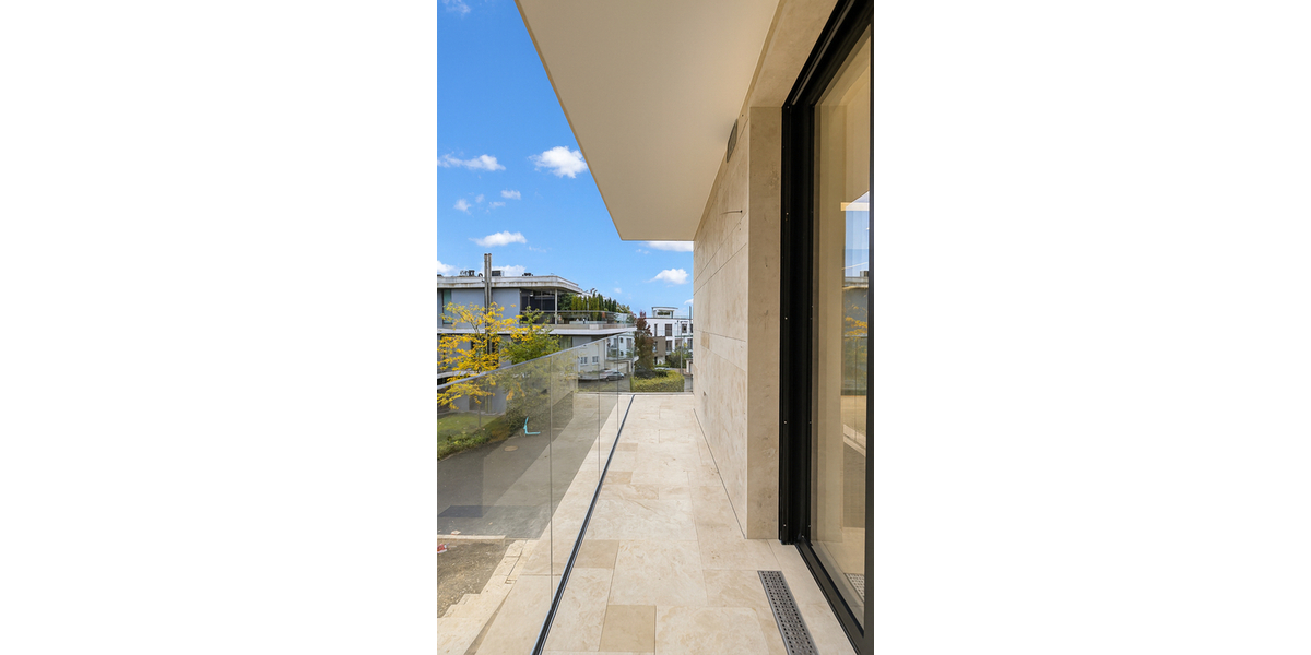 Designwohnung am Michelsberg – Luxus in Bestlage von Ulm 3.5 zimmer