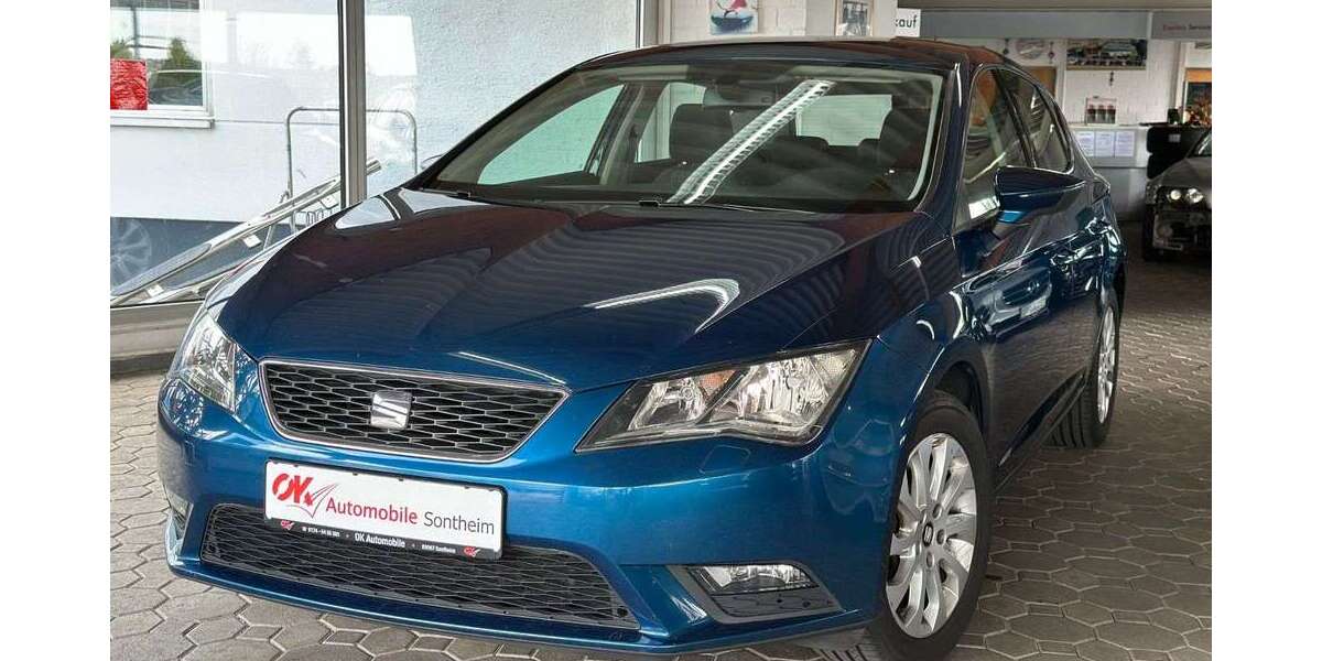 Seat Leon 149.950 km 8.290 € Sontheim 89567