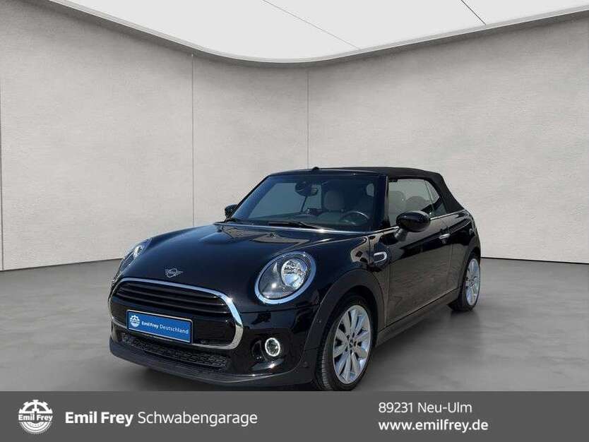 Cooper Cabrio