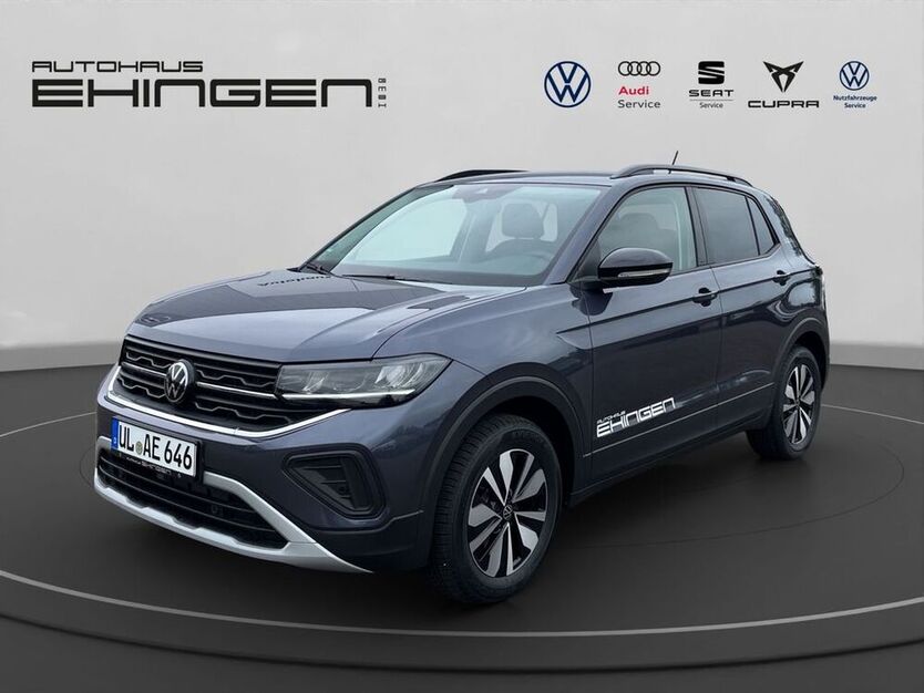 T-Cross