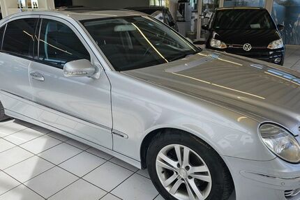 Mercedes-Benz E 200 190.000 km 7.990 &euro; Berghülen 89180