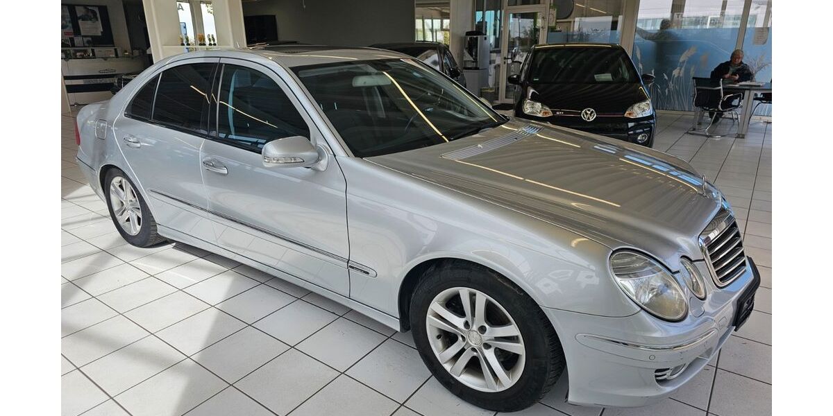 Mercedes-Benz E 200 190.000 km 7.990 &euro; Berghülen 89180