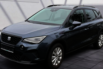 Seat Arona 15.234 km 18.690 &euro; Günzburg 89312