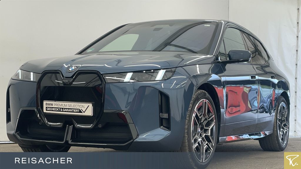 BMW iX 4.400 km 69.949 &euro; Ulm 89077