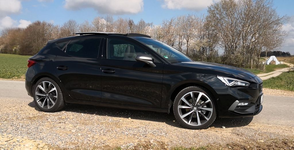 Seat Leon 89.000 km 19.900 € Burgau 89331