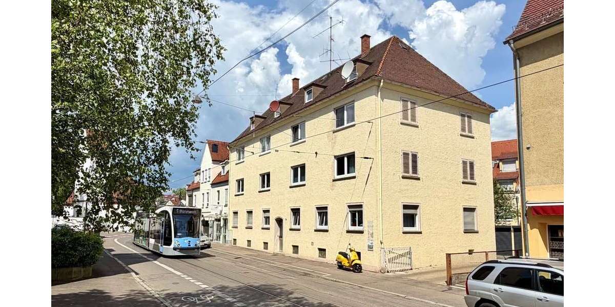 Etagenwohnung Ulm Söflingen - 3 Zimmer, 74 m&sup2;, 299.000&euro; | Angebot:26753187