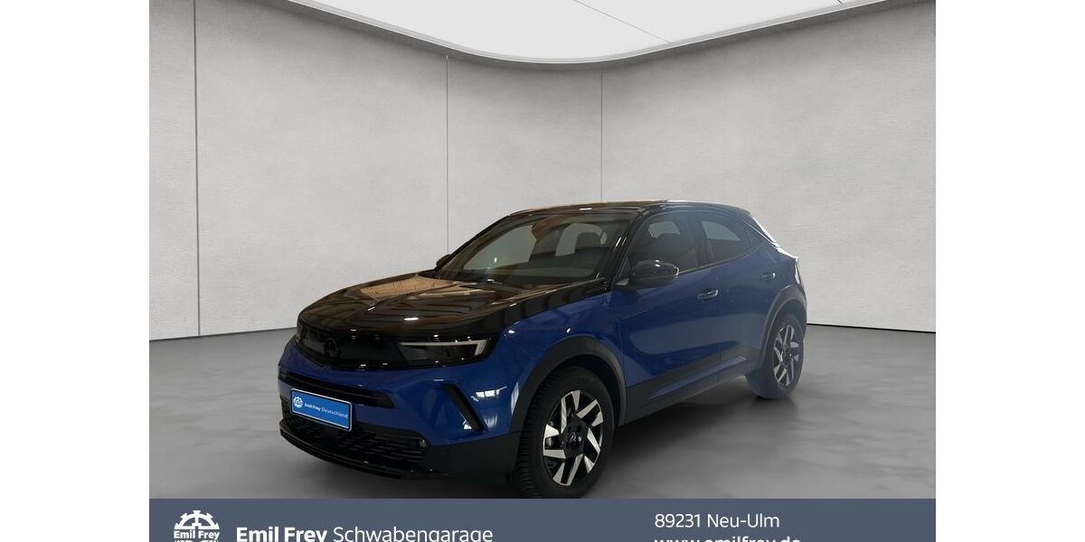 Opel Mokka 12.930 km 20.480 &euro; Neu-Ulm 89231