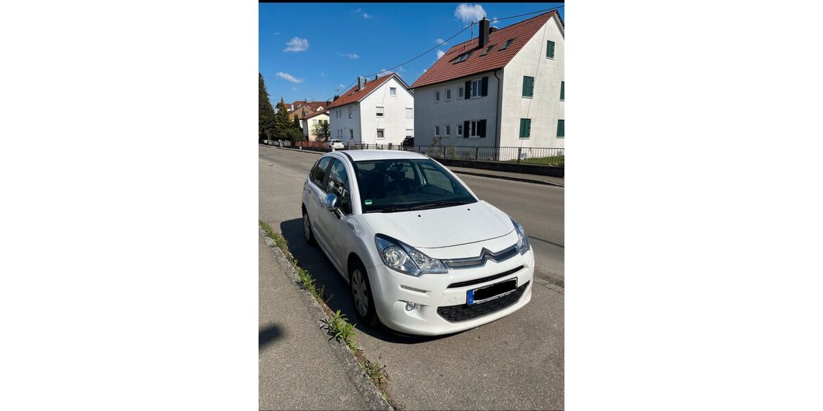 Citroen C3 105.000 km 3.599 &euro; Nersingen 89278