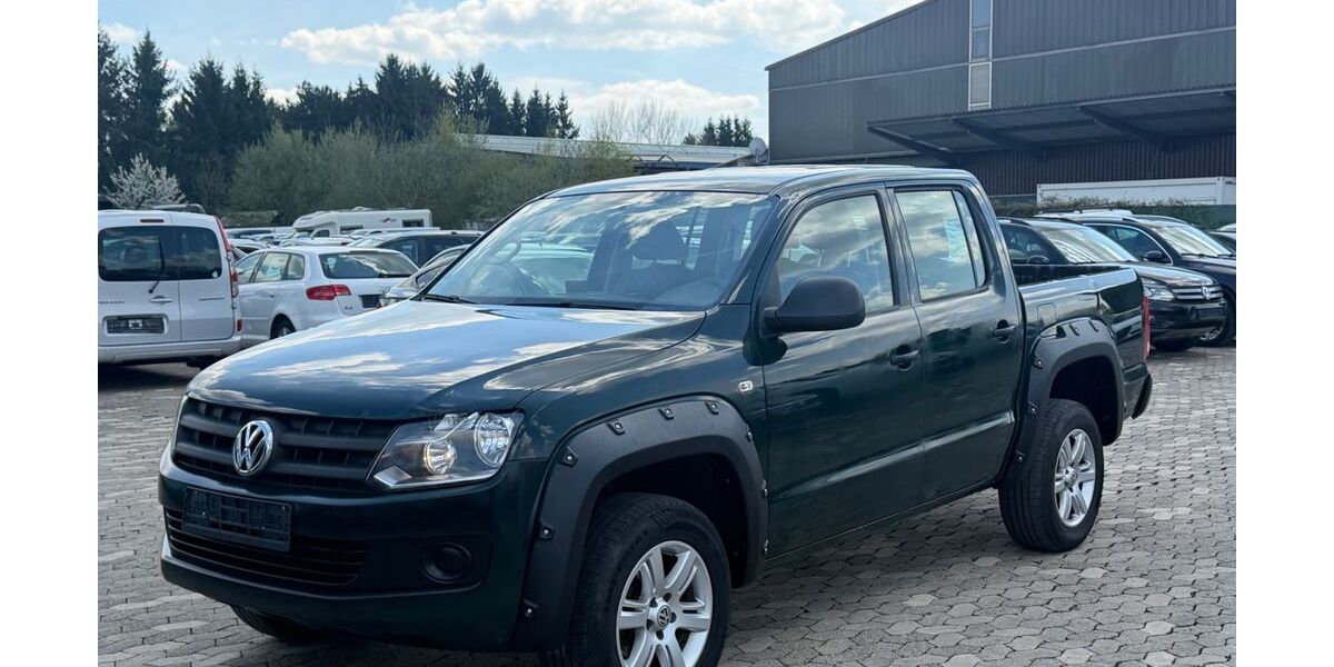 VW Amarok 210.000 km 9.950 &euro; Erbach bei Ulm 89155