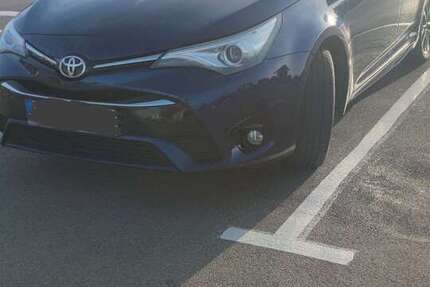 Toyota Avensis 259.600 km 9.990 &euro; Günzburg 89312