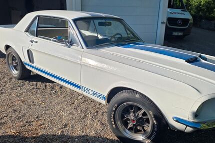 Ford Mustang 999.999 km 28.900 &euro; Günzburg 89312