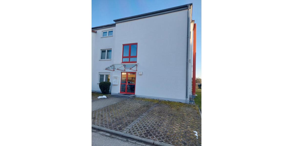 Etagenwohnung Bellenberg - 3 Zimmer, 78 m&sup2;, 936&euro; | Angebot:24818766