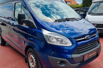Ford Transit Custom 254.000 km 6.999 € Weißenhorn 89264