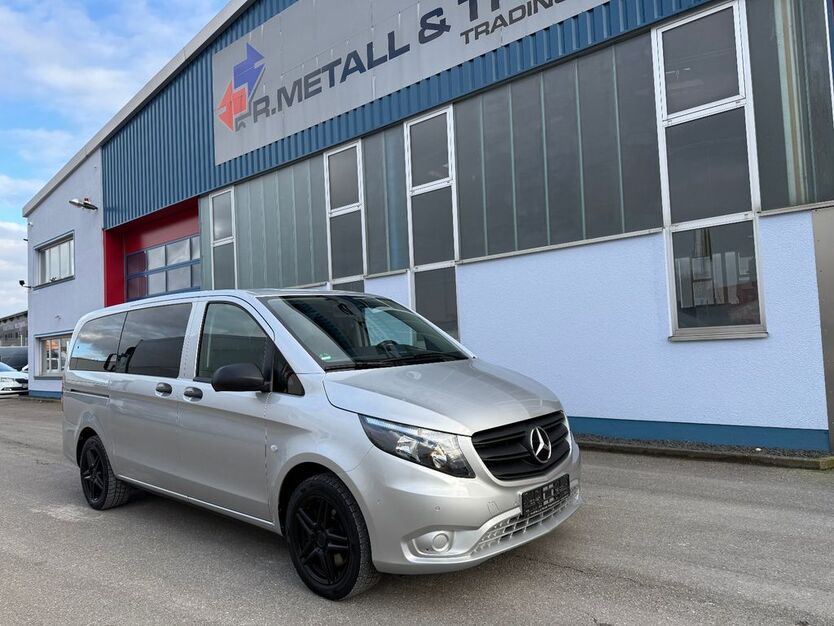 Mercedes-Benz Vito 86.816 km 40.341 € Merklingen 89188