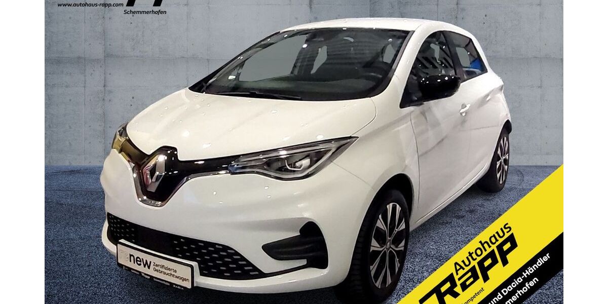 Renault ZOE 42.450 km 15.730 &euro; Schemmerhofen 88433