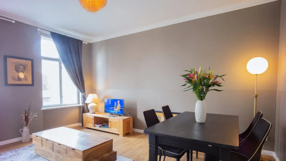 Luxuriöse 2-Zimmer-Wohnung