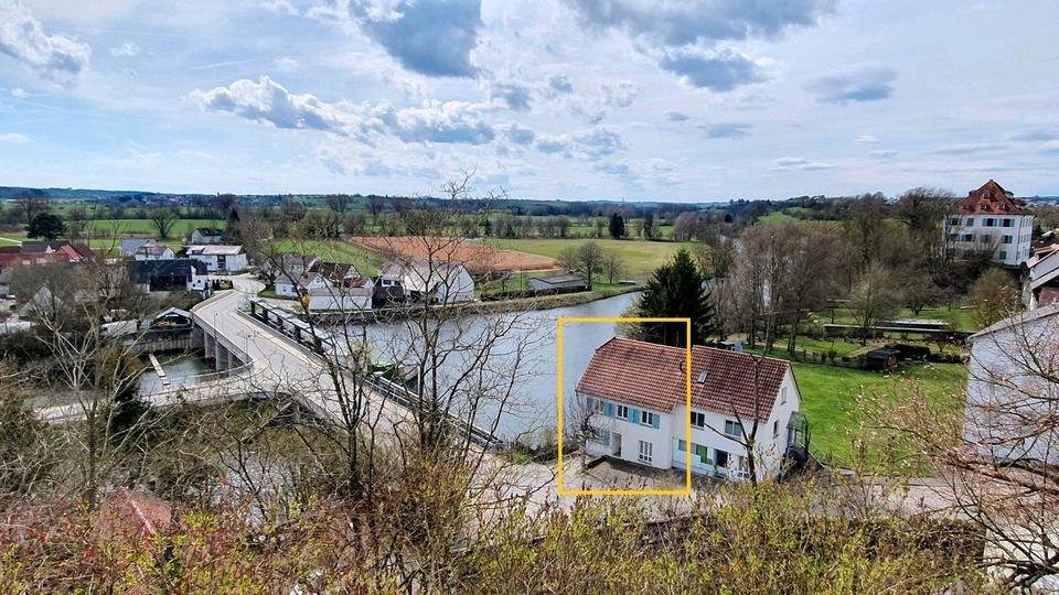 Doppelhaushälfte Öpfingen - 5 Zimmer, 117 m&sup2;, 320.000&euro; | Angebot:26357200