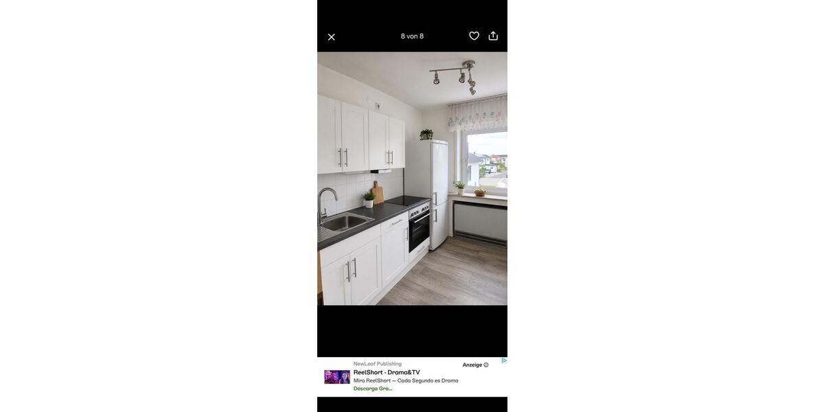 Etagenwohnung Leipheim - 3 Zimmer, 78 m&sup2;, 180.000&euro; | Angebot:27132396