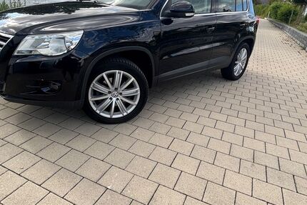 VW Tiguan 258.669 km 6.250 &euro; Ehingen (Rißtissen) 89584