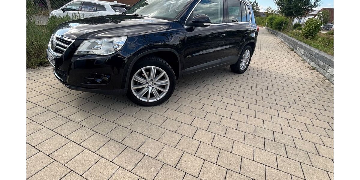 VW Tiguan 258.669 km 6.250 &euro; Ehingen (Rißtissen) 89584