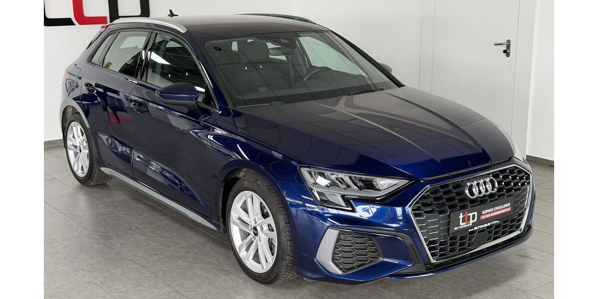 Audi A3 35.153 km 24.850 &euro; Heroldstatt 72535