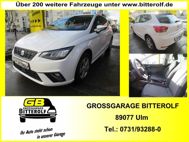 Seat Ibiza 116.000 km 11.990 &euro; Ulm 89077