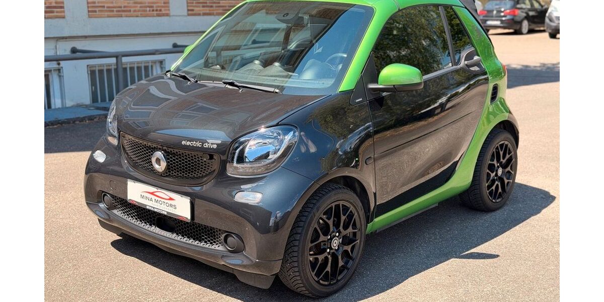 Smart ForTwo 94.000 km 9.900 &euro; Elchingen 89275